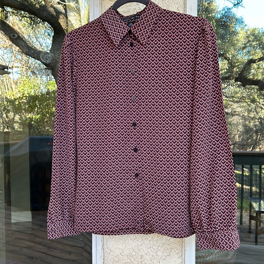 Vintage Blouse